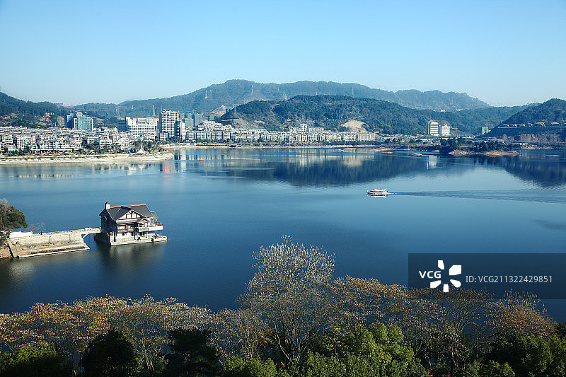 IMG_4261_千岛湖_2021031903图片素材