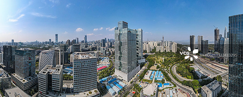 百度国际大厦全景图片素材