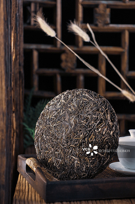 冰岛古树茶图片素材