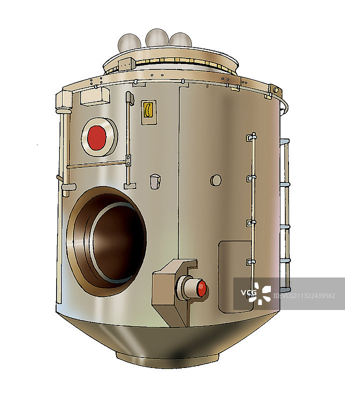 太空舱图片素材