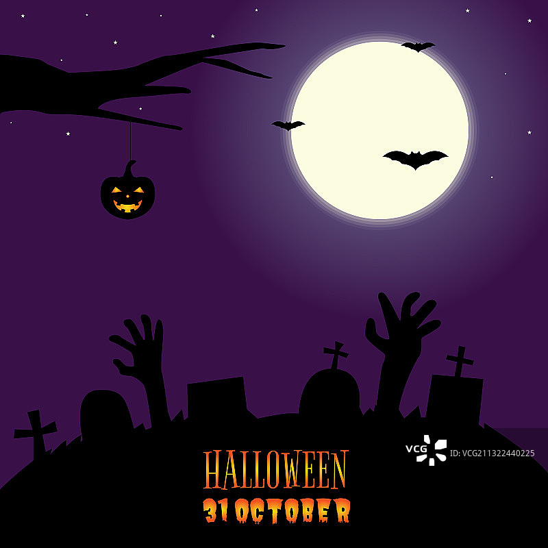 万圣节图片素材