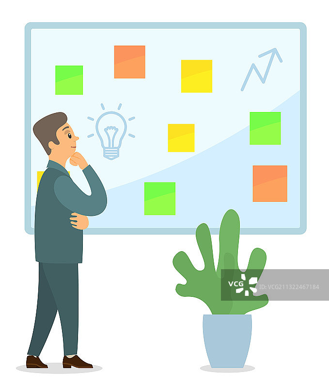 商务理念发展战略图片素材