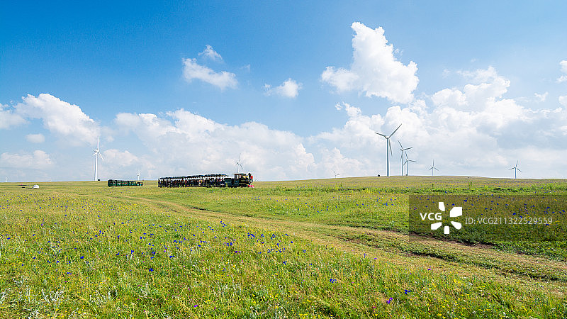 内蒙古黄花沟自然风景区图片素材