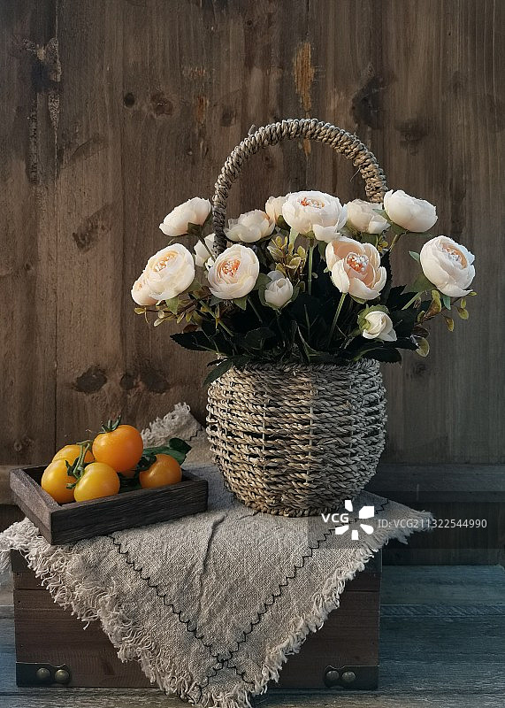 温柔相伴图片素材