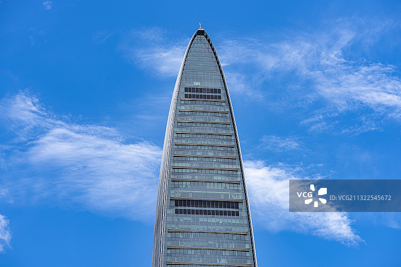 京基100-荔枝公园图片素材