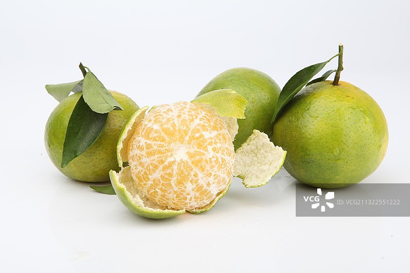 皇帝柑图片素材