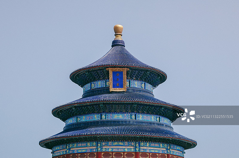 天坛图片素材