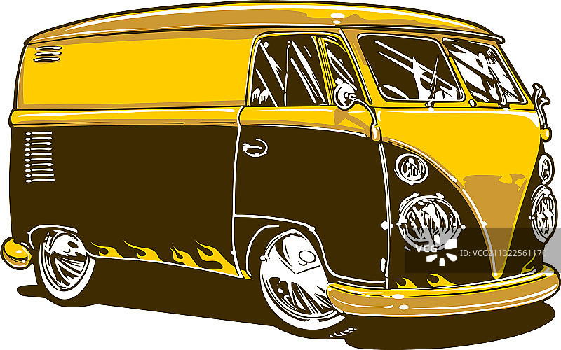 老式汽车13图片素材