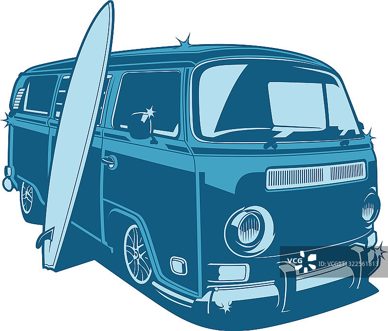 复古汽车31图片素材