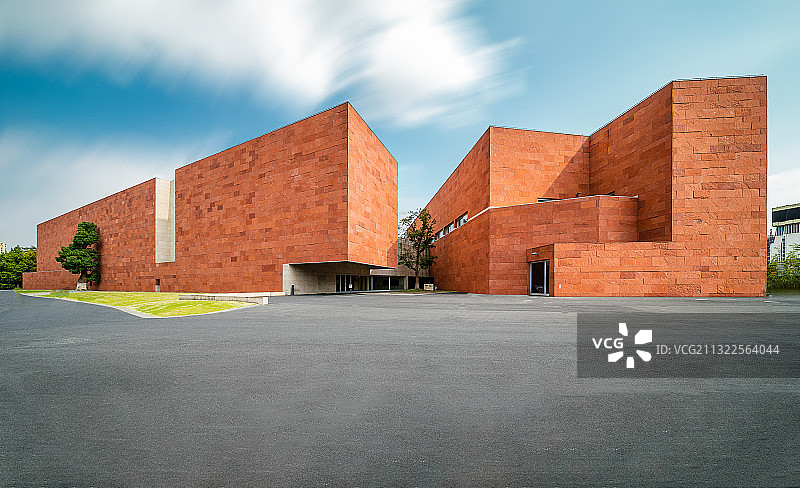 中国美术学院象山校区象山校区图片素材