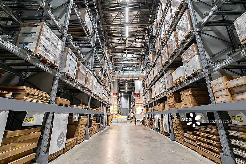 宜家家居货架图片素材