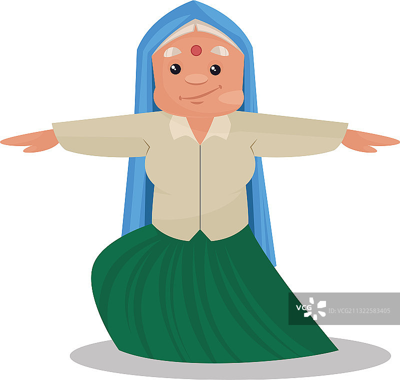 印度妇女图片素材