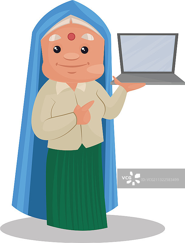 印度妇女图片素材