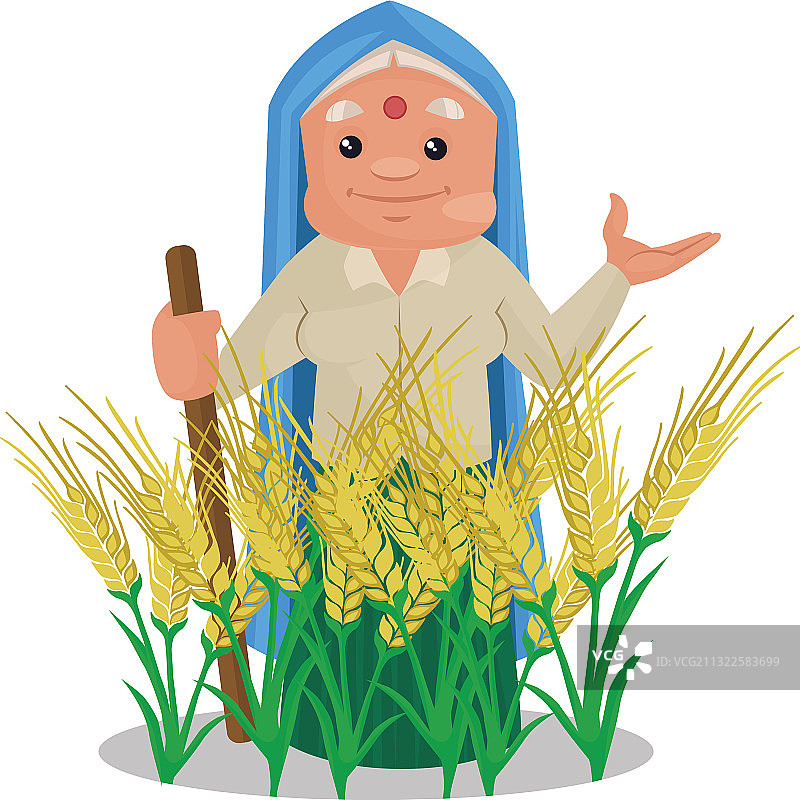 印度妇女图片素材