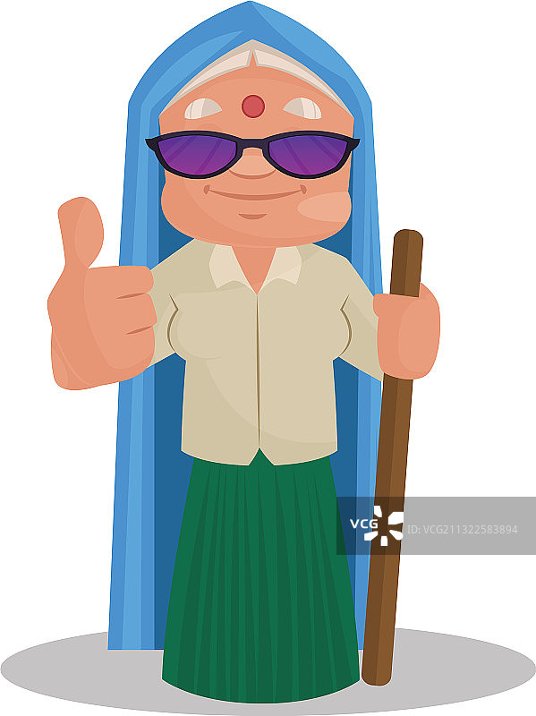 印度妇女图片素材