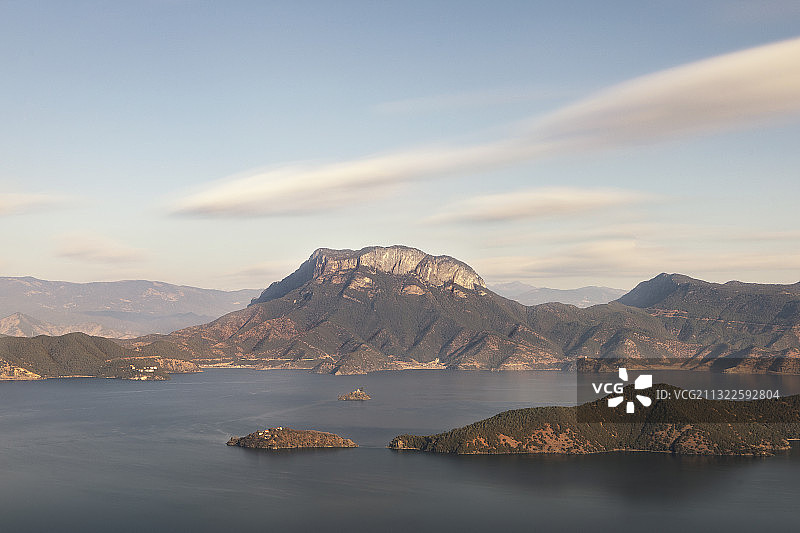 女神山图片素材