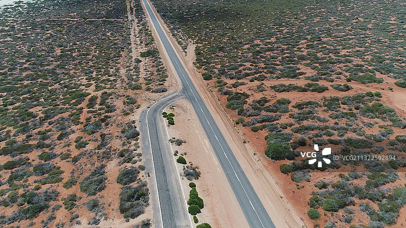 西澳公路图片素材