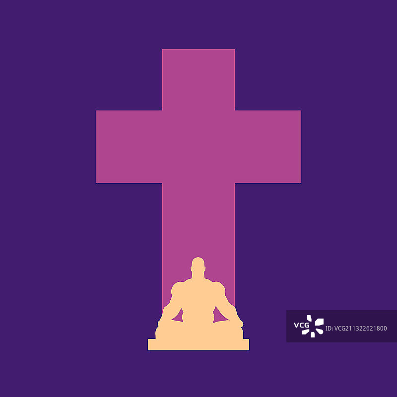 宗教概念图片素材