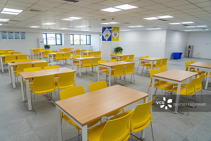 空的教室图片素材