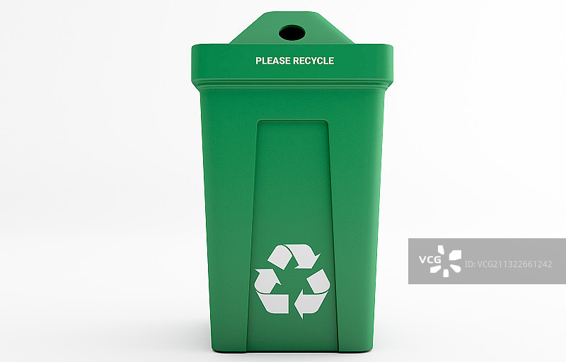 垃圾桶垃圾分类图片素材
