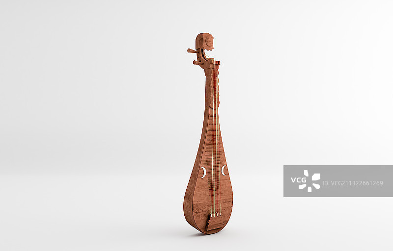 琵琶图片素材