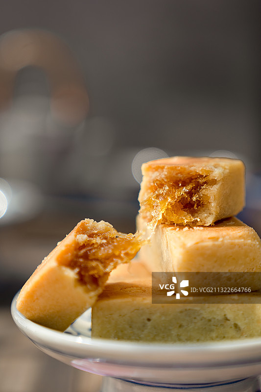 凤梨酥图片素材