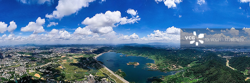 大顶岭山林公园图片素材