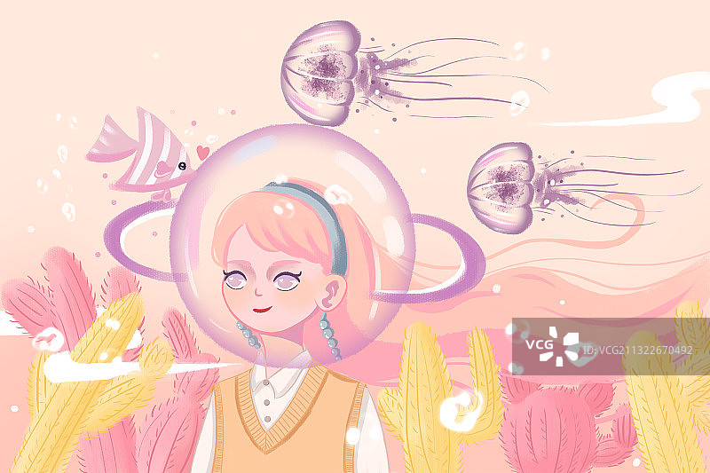 漫步星球图片素材