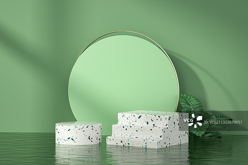 三维产品展台背景素材图片素材