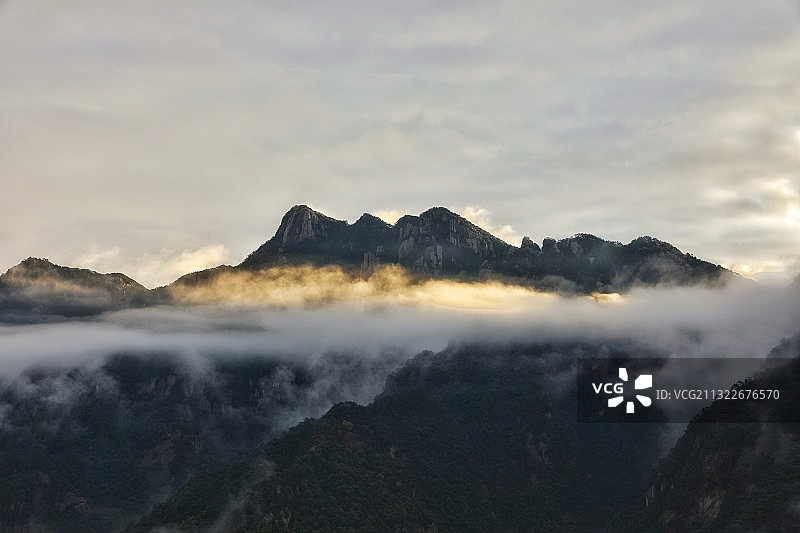 卧佛 池州图片素材