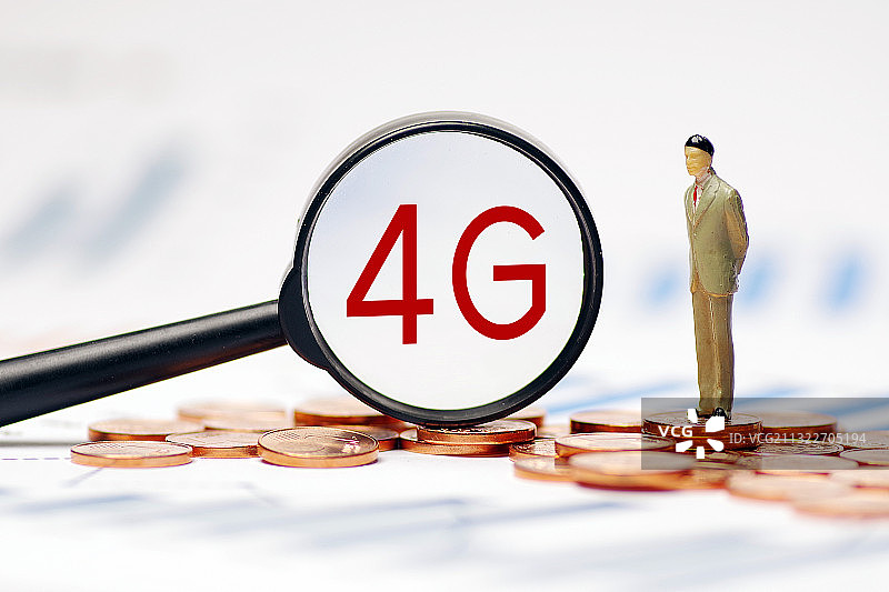 4G，4G网络,4G手机图片素材