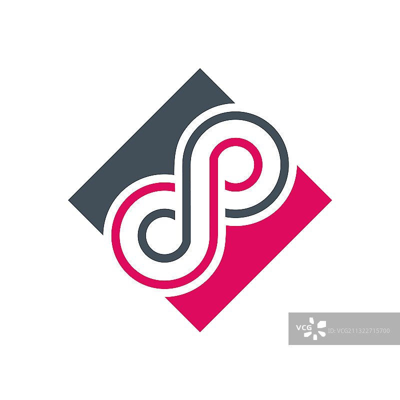 互锁圆环图片素材