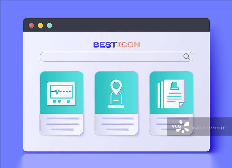 墓地监视器死亡定位设置图片素材