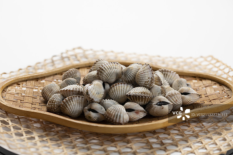 海鲜血蛤图片素材