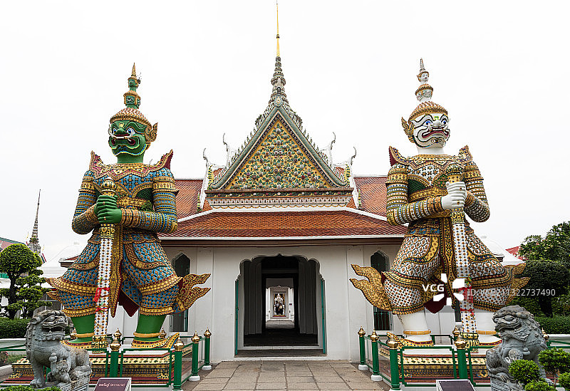 泰国寺庙图片素材