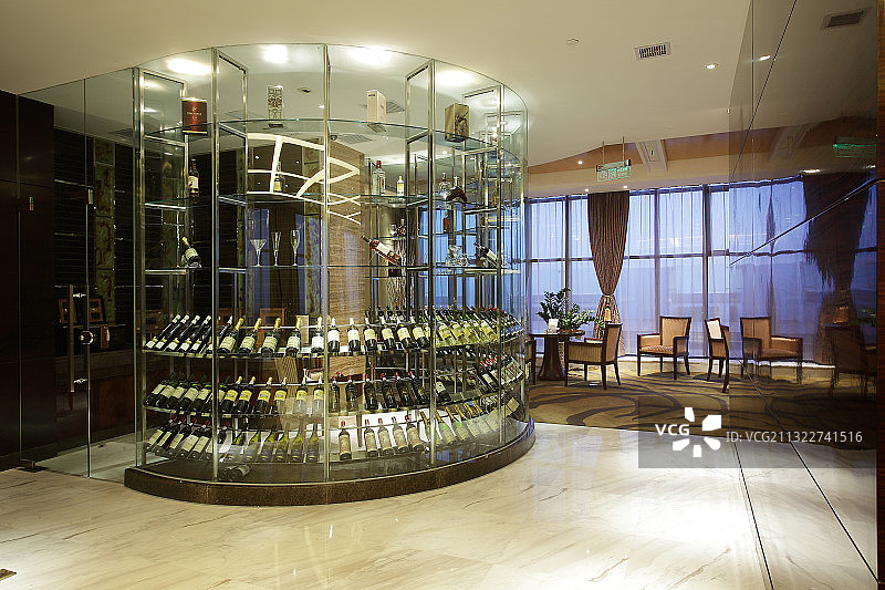 豪华酒店餐厅图片素材