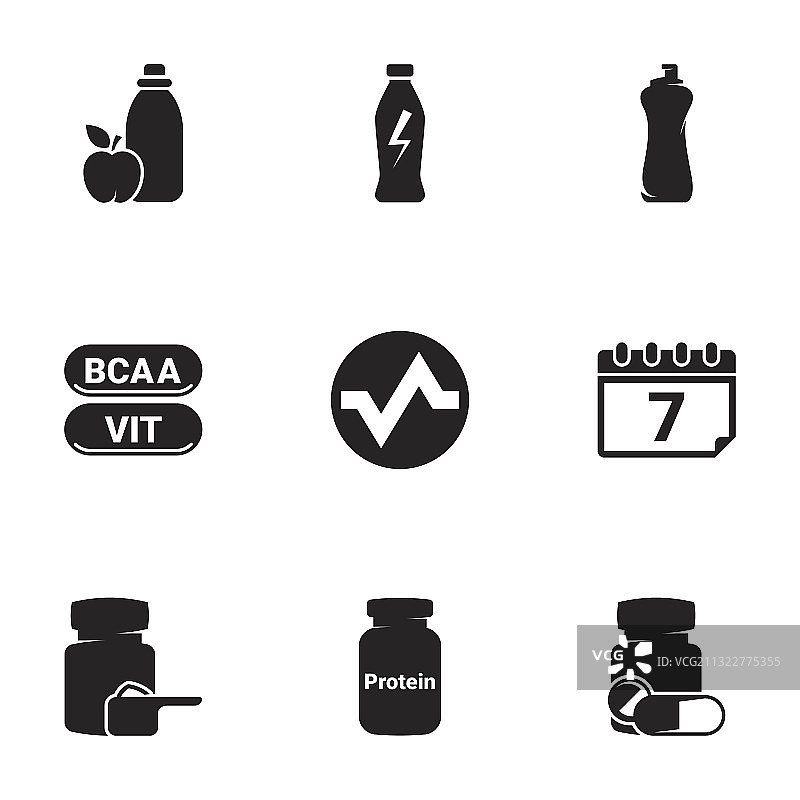 图标为主题体育补充图片素材