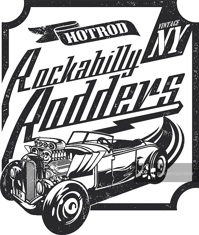 改装车图片素材