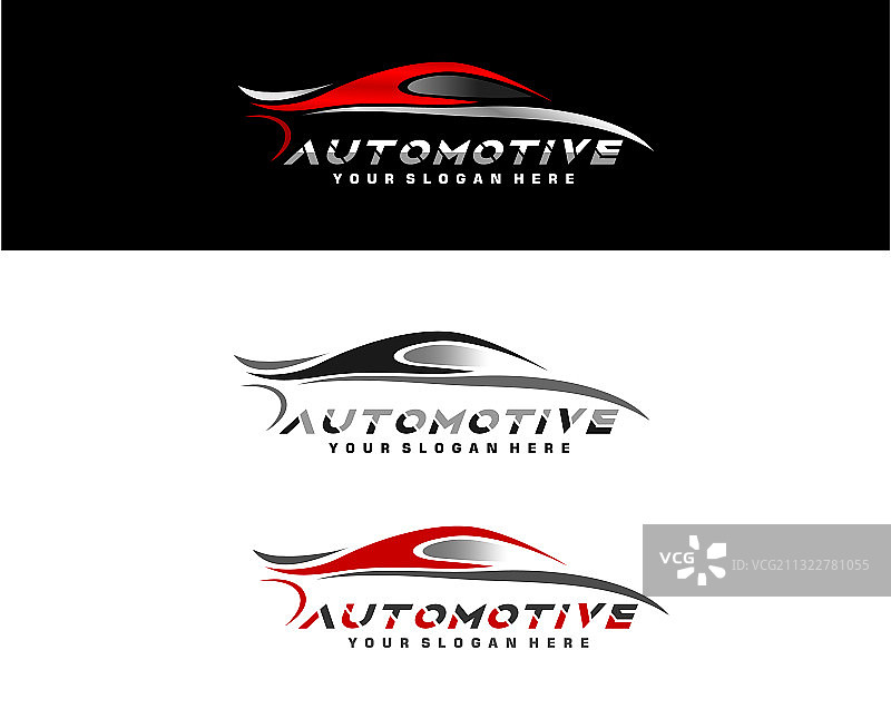 现代汽车标志设计概念元素图片素材