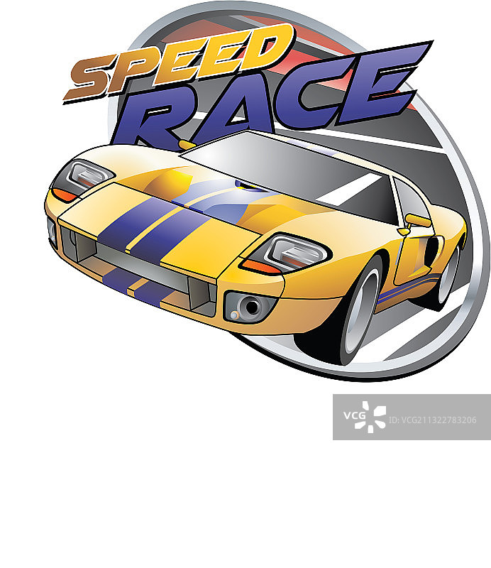 竞速比赛图片素材