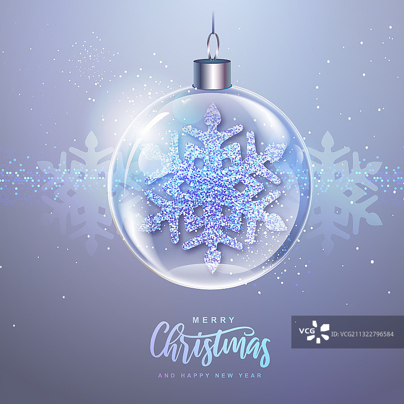 冬季节假日圣诞背景图片素材