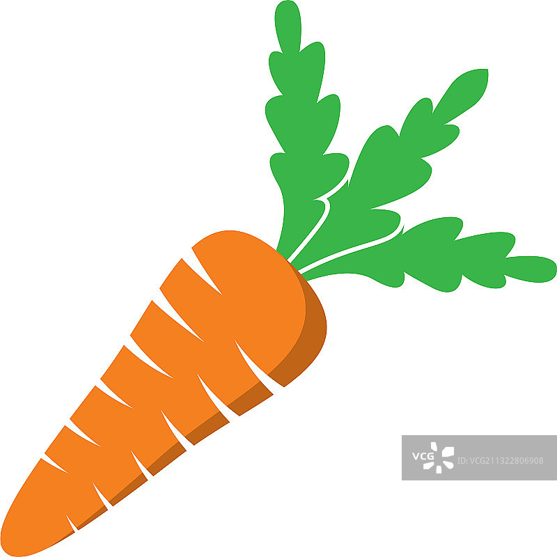 胡萝卜符号图片素材