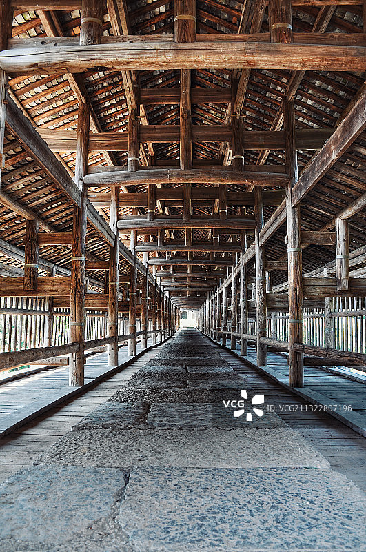 重庆秀山溪口天生桥图片素材