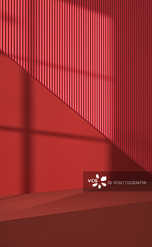 简单产品展台三维图形图片素材