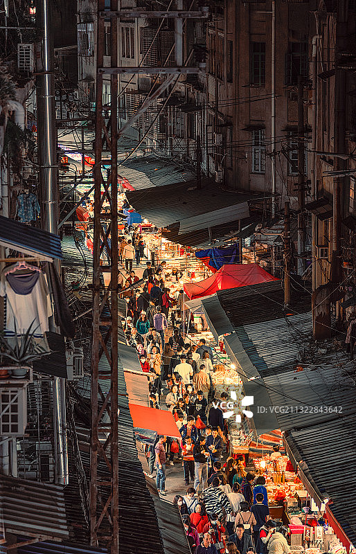 『烟火人间』图片素材