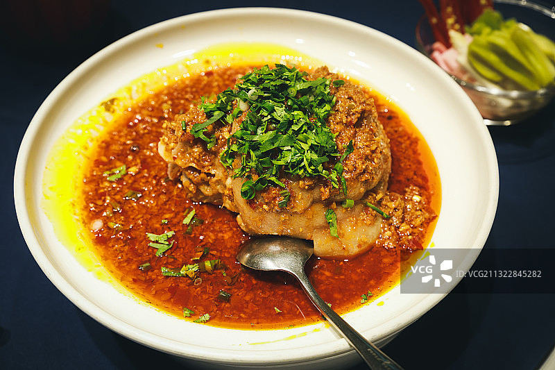 东坡肘子图片素材