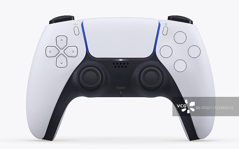 游戏机手柄写实设计图片素材