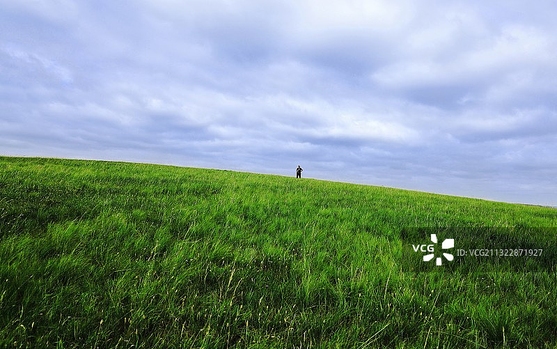 天地间图片素材
