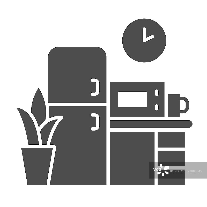 厨房设备图标图片素材