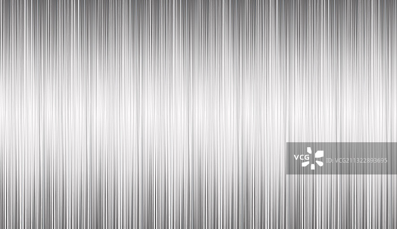 灰白色拉丝铝无缝图案图片素材